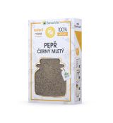 Korenie čierne mleté