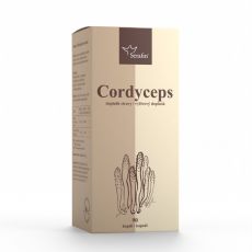 Cordyceps - prírodné kapsuly