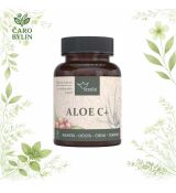 Aloe C+- prírodné kapsuly