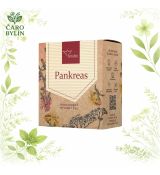 Pankreas porciovaný čaj