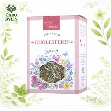 Cholesterin - bylinný sypaný čaj