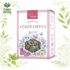 Čisté cievy- bylinný sypaný čaj