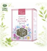 Čistý žlčník- bylinný sypaný čaj