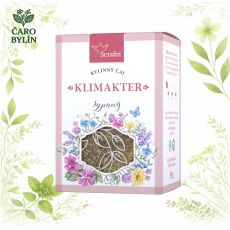 Klimakter- bylinný sypaný čaj