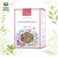 Pankreas- bylinný sypaný čaj