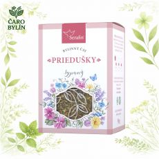 Priedušky- bylinný sypaný čaj