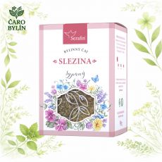 Slezina- bylinný sypaný čaj