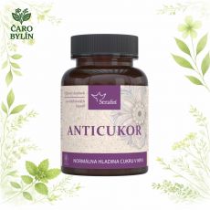 Anticukor- prírodné kapsuly