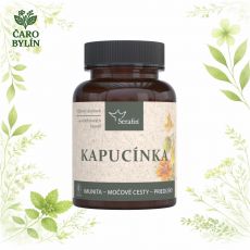 Kapucínka- prírodné kapsuly