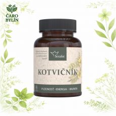 Kotvičník - prírodné kapsuly