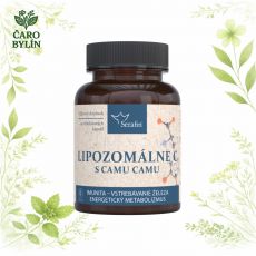 Lipozomálne céčko- prírodné kapsuly