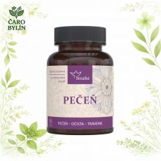 Pečeň- prírodné kapsuly