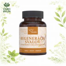 Regenerácia svalov- prírodné kapsuly