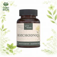 Rozchodnica- prírodné kapsuly