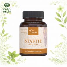 Šťastie- prírodné kapsuly