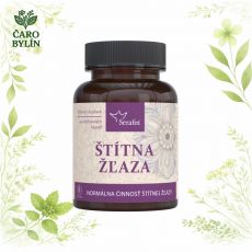 Štítna žľaza- prírodné kapsuly