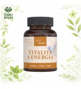 Vitalita a energia- prírodné kapsuly