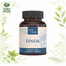 Zinok- prírodné kapsuly