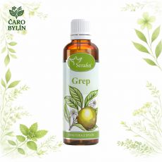 Grep - tinktúra z bylín