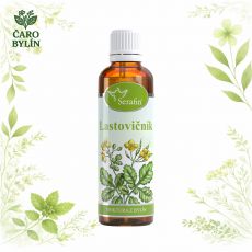 Lastovičník- tinktúra z bylín