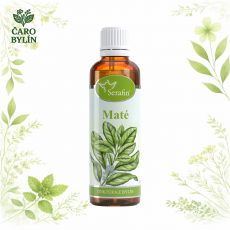 Maté- tinktúra z bylín
