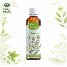 Vŕbovka- tinktúra z bylín