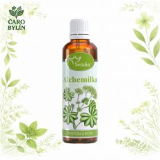 Alchemilka- tinktúra z bylín