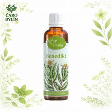 Benedikt- tinktúra z bylín