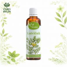 Kotvičník - tinktúra z bylín