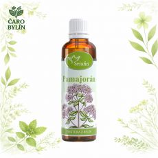 Pamajorán- tinktúra z bylín