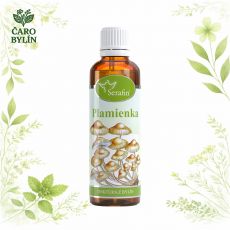 Plamienka- tinktúra z bylín