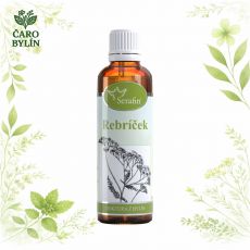 Rebríček- tinktúra z bylín
