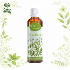 Rimbaba- tinktúra z bylín