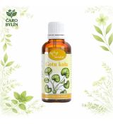 Gotu-kola- tinktúra z pupeňov