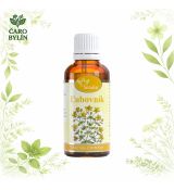 Ľubovník- tinktúra z pupeňov