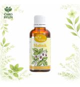 Maliník- tinktúra z pupeňov