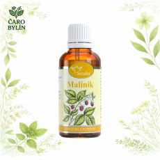 Maliník- tinktúra z pupeňov