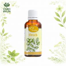 Orech- tinktúra z pupeňov