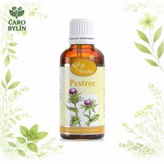 Pestrec- tinktúra z pupeňov