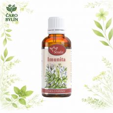 Imunita - zmes z pupeňov