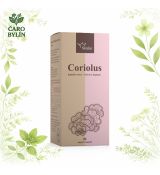 Coriolus - prírodné kapsuly