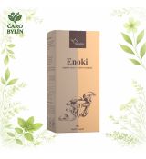 Enoki - prírodné kapsuly
