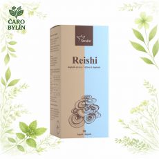 Reishi - prírodné kapsuly