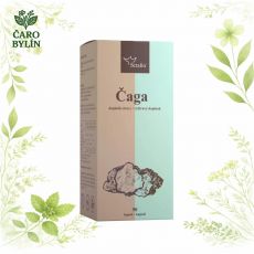 Čaga - prírodné kapsuly