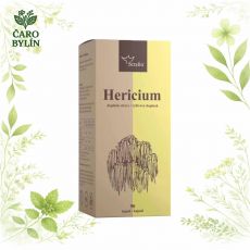 Hericium - prírodné kapsuly