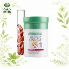 LR LIFETAKT Super Omega Kapsuly