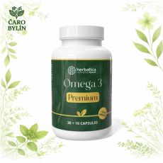Omega 3 Premium - 40 kapsúl - Herbatic
