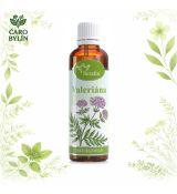 Valeriána- tinktúra z bylín