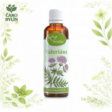 Valeriána- tinktúra z bylín