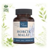 Horčík Malát - prírodné kapsuly